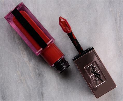 ysl glossy stain review temptalia